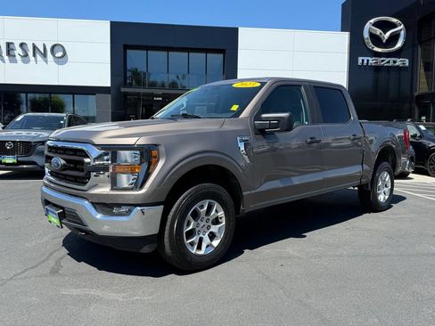 Used 2023 Ford F150 XLT AWD/4WD image 6