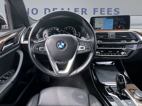 Used 2019 BMW X3 xDrive30i w/ Driving Assistance Package AWD/4WD image 8