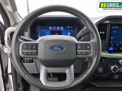 Used 2025 Ford F150 XLT w/ Equipment Group 301A Standard AWD/4WD image 13
