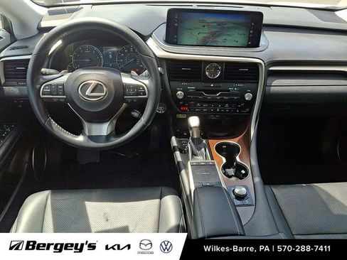 Used 2021 Lexus RX 350 AWD w/ Premium Package image 13