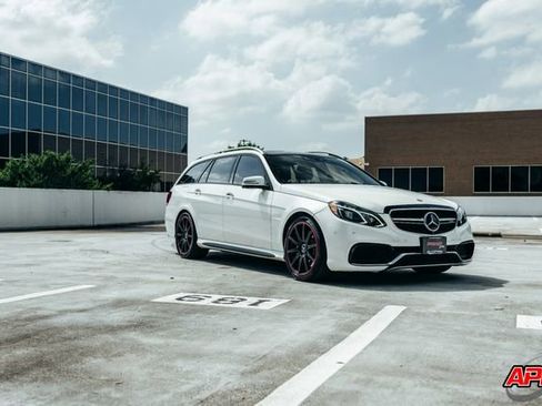 Used 2015 Mercedes-Benz E 63 AMG S-Model image 50