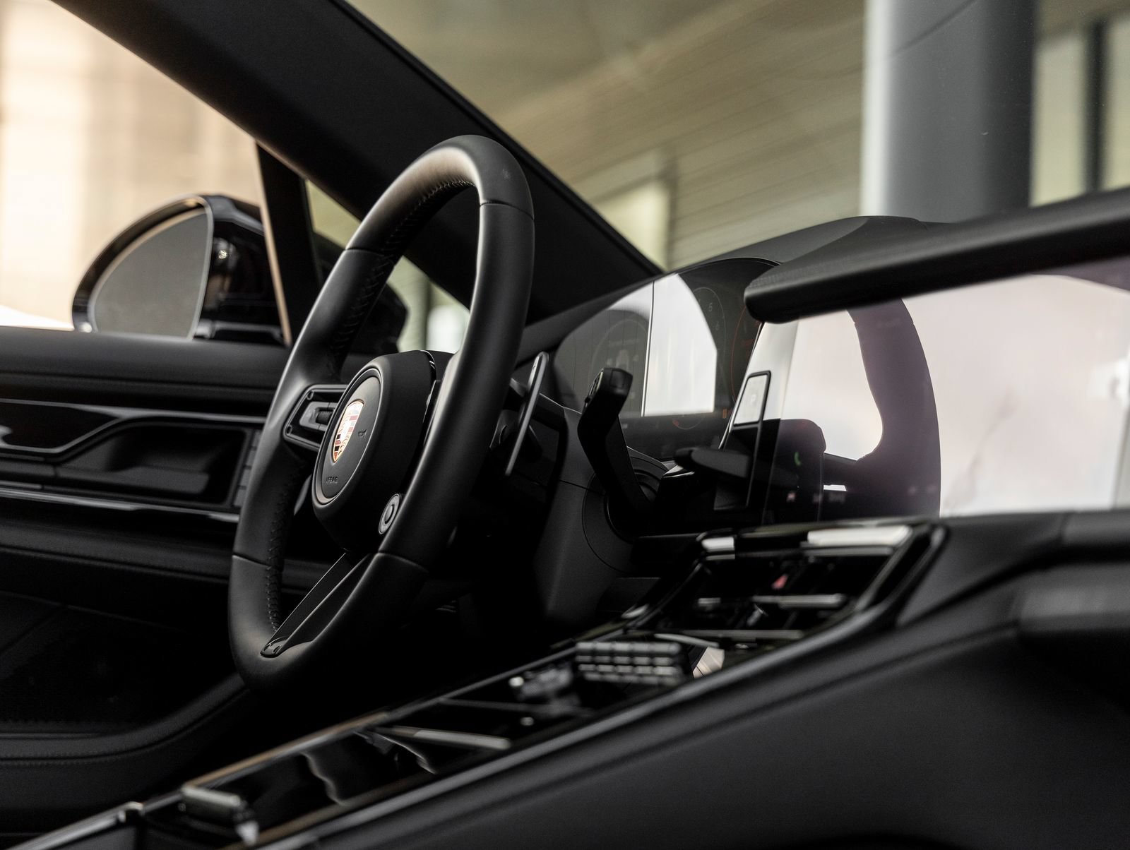 New 2026 Porsche Panamera 4 AWD/4WD image 47