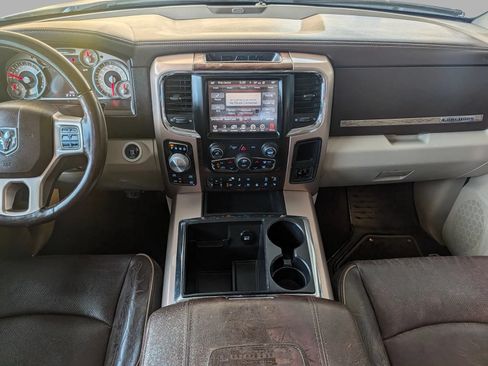 Used 2014 RAM 1500 Laramie Longhorn w/ Convenience Group AWD/4WD image 37