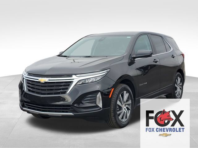 Certified 2024 Chevrolet Equinox LT w/ LPO, Floor Liner Package FWD 360° Tour