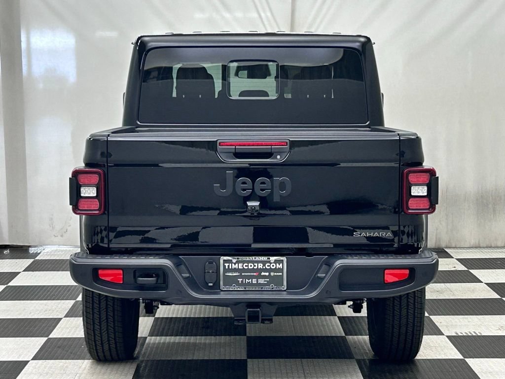 New 2026 Jeep Gladiator Mojave AWD/4WD image 6