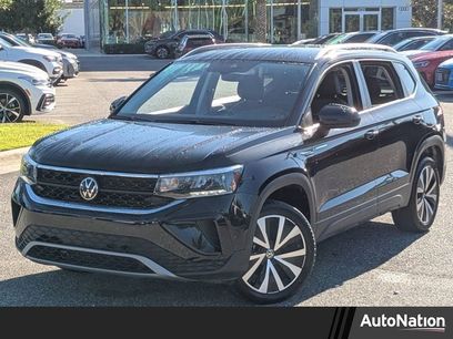 Used 2024 Volkswagen Taos SE