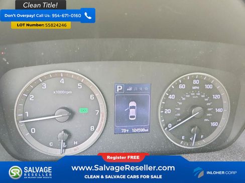 Used 2017 Hyundai Sonata Sport FWD image 12