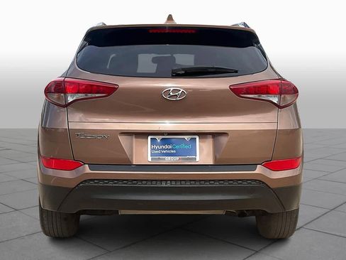 Used 2017 Hyundai Tucson SE Plus w/ Cargo Package image 5