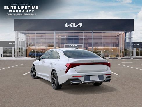New 2026 Kia K5 GT-Line AWD/4WD image 5