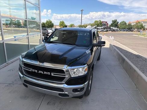 Used 2020 RAM 1500 Big Horn AWD/4WD image 5