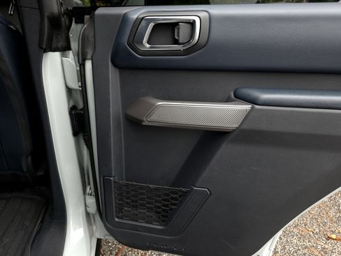 Used 2021 Ford Bronco First Edition image 46