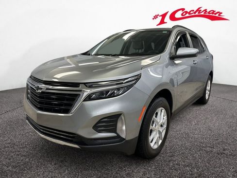 Certified 2024 Chevrolet Equinox LT image 36