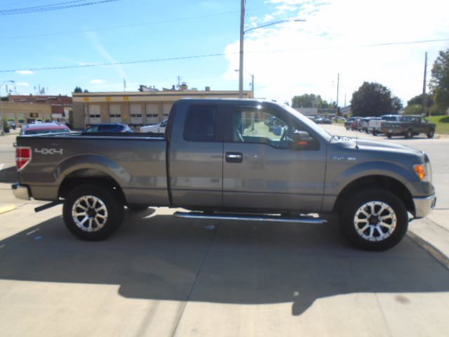 Used 2010 Ford F150 4x4 SuperCab image 13