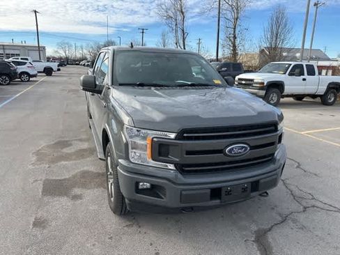 Used 2020 Ford F150 XLT w/ Equipment Group 302A Luxury image 29
