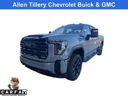 Certified 2025 GMC Sierra 2500 AT4 w/ AT4 Preferred Package