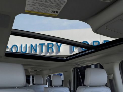 New 2025 Ford Expedition Max Platinum w/ Platinum Ultimate Package AWD/4WD image 22