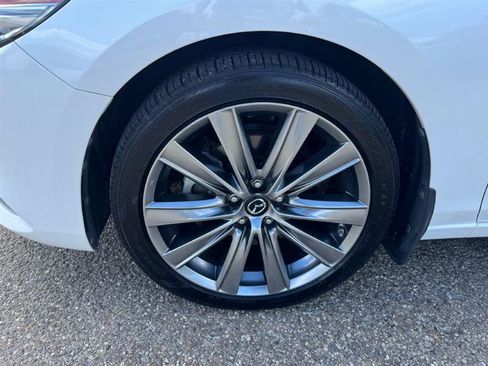 Used 2020 MAZDA MAZDA6 Signature image 4