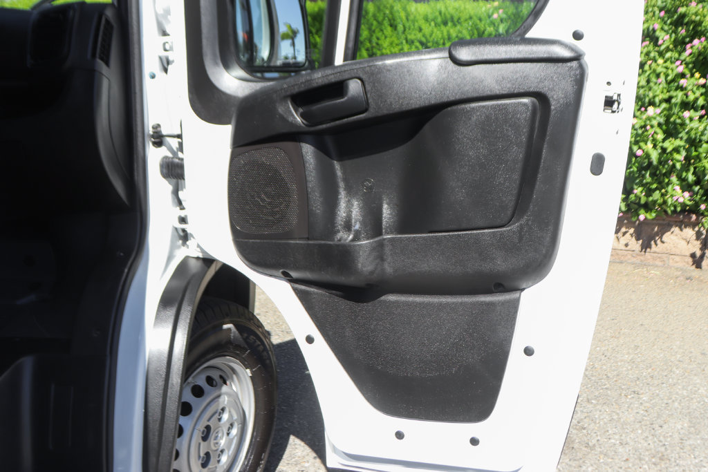 Used 2025 RAM ProMaster 3500 w/ Convenience Group FWD image 34