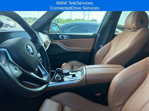 Used 2021 BMW X5 xDrive40i w/ Premium Package AWD/4WD image 7