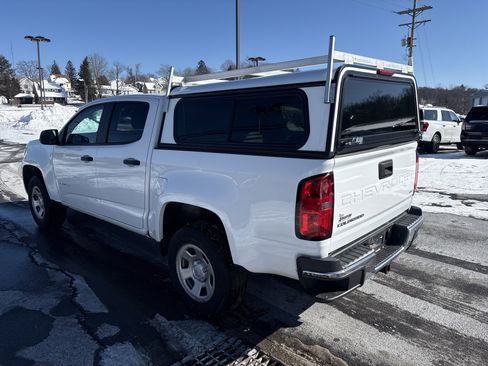 Used 2022 Chevrolet Colorado W/T w/ WT Convenience Package image 6