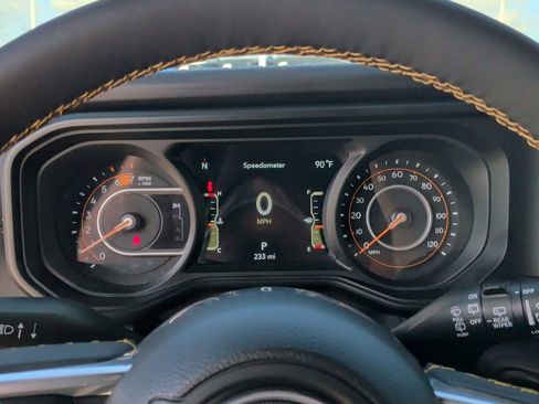 New 2025 Jeep Wrangler Unlimited Sahara w/ Safety Group AWD/4WD image 20