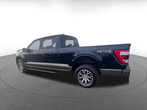 Used 2023 Ford F150 XLT w/ Equipment Group 301A Mid AWD/4WD image 10