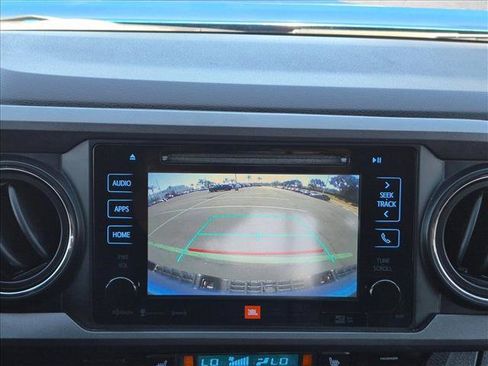 Certified 2017 Toyota Tacoma TRD Sport RWD image 14