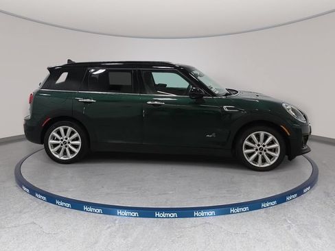 Used 2019 MINI Cooper Clubman ALL4 AWD/4WD image 5