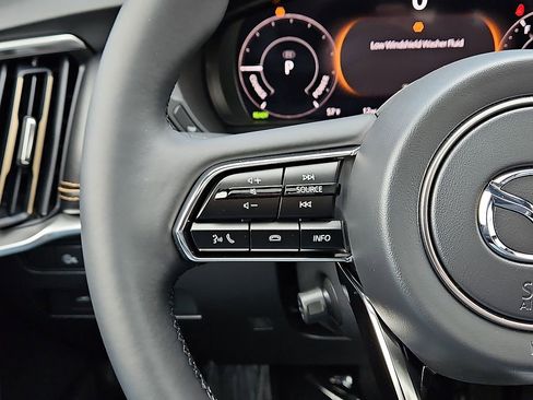 New 2026 MAZDA CX-90 Plug-In Hybrid w/ Premium Plus image 22