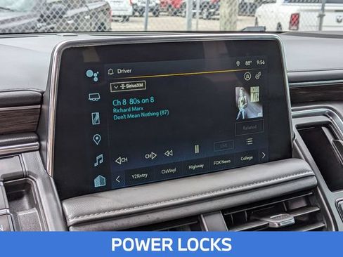Used 2024 Chevrolet Tahoe LT w/ LT Signature Package AWD/4WD image 25