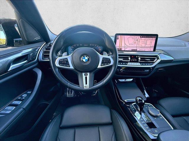 Certified 2024 BMW X3 M40i w/ Premium Package AWD/4WD image 7