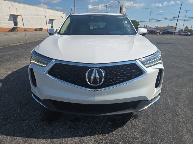 Certified 2024 Acura RDX SH-AWD image 3