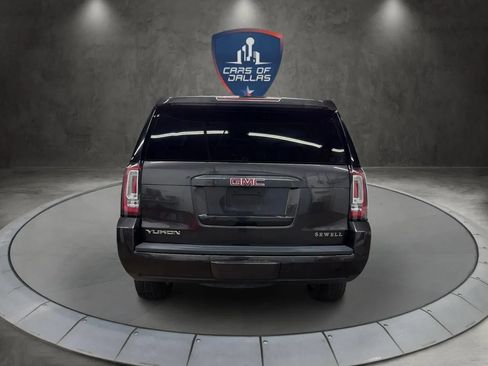 Used 2016 GMC Yukon SLT w/ Open Road Package RWD image 4