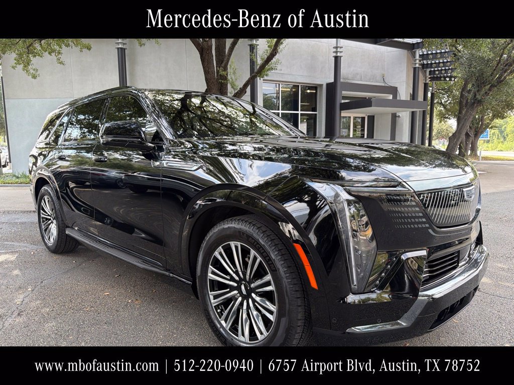 Used 2026 Cadillac Escalade IQL Sport 1 AWD/4WD image 1
