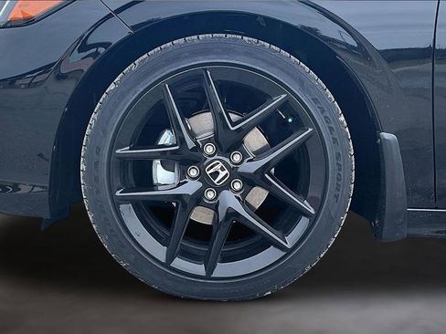 New 2026 Honda Civic Sport image 13