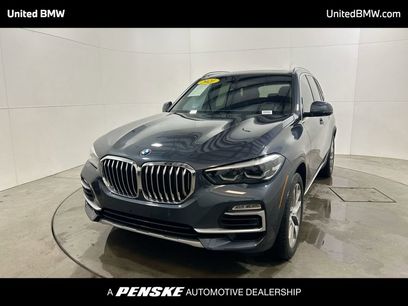 Used 2021 BMW X5 xDrive40i w/ Convenience Package