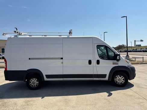 Used 2021 RAM ProMaster 3500 w/ RV Ready Prep Package FWD image 10