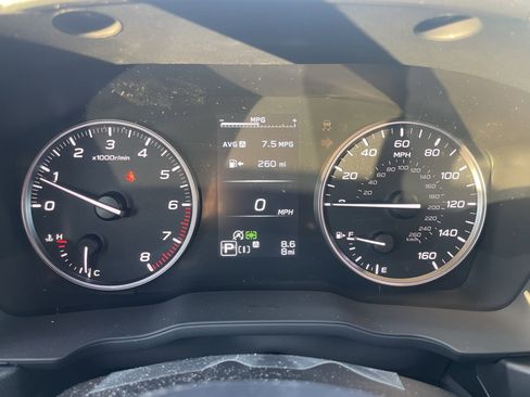 New 2026 Subaru Forester Touring image 20