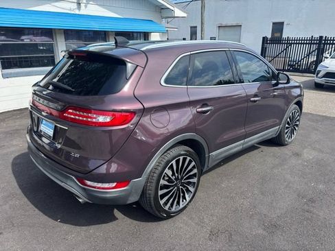 Used 2019 Lincoln MKC Black Label AWD/4WD image 6