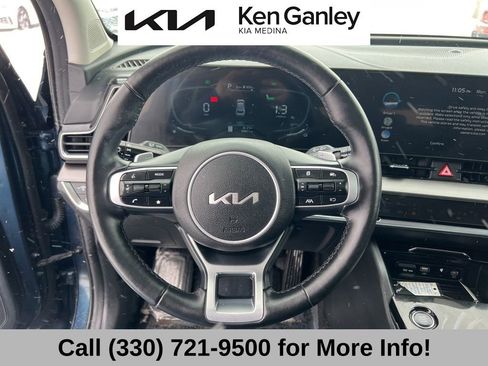 Certified 2023 Kia Sportage EX w/ EX Premium Package image 34