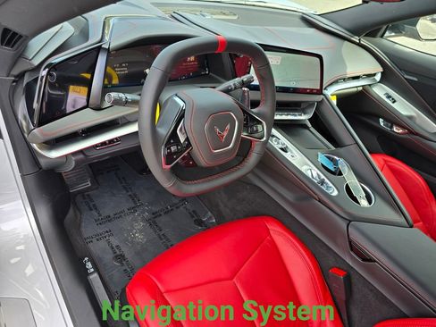 New 2026 Chevrolet Corvette Stingray Coupe w/ Battery Protection Package RWD image 21