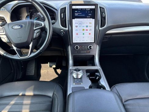 Used 2023 Ford Edge SEL w/ Convenience Package AWD/4WD image 11