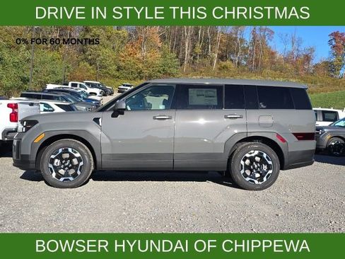 New 2026 Hyundai Santa Fe SE image 2