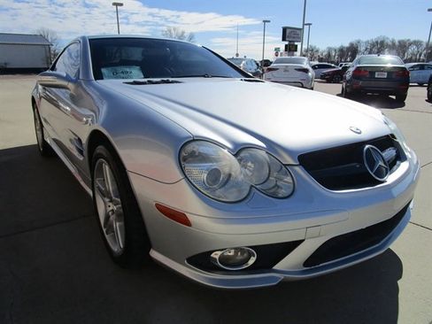Used 2007 Mercedes-Benz SL 550 image 5