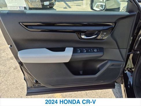 Used 2024 Honda CR-V EX-L image 12