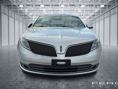 Used 2014 Lincoln MKS AWD w/ Equipment Group 101A image 8