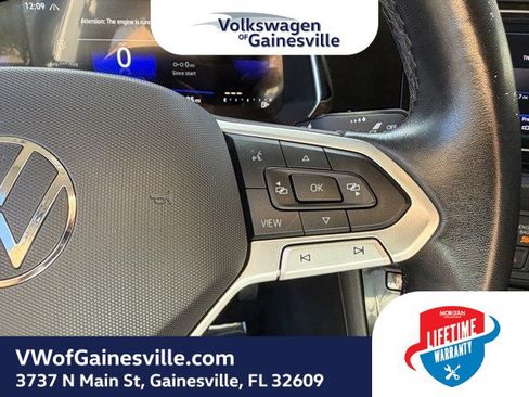 Certified 2024 Volkswagen Jetta SE image 22