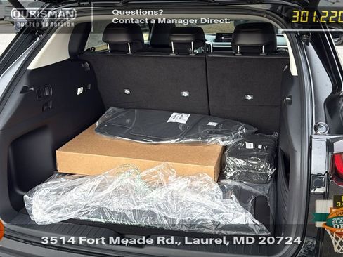New 2026 MAZDA CX-50 2.5 Hybrid w/ Weather Package image 13
