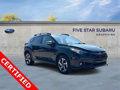 Certified 2025 Subaru Crosstrek 2.5i Premium