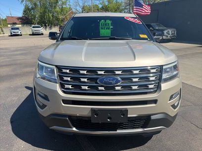 Used 2017 Ford Explorer XLT